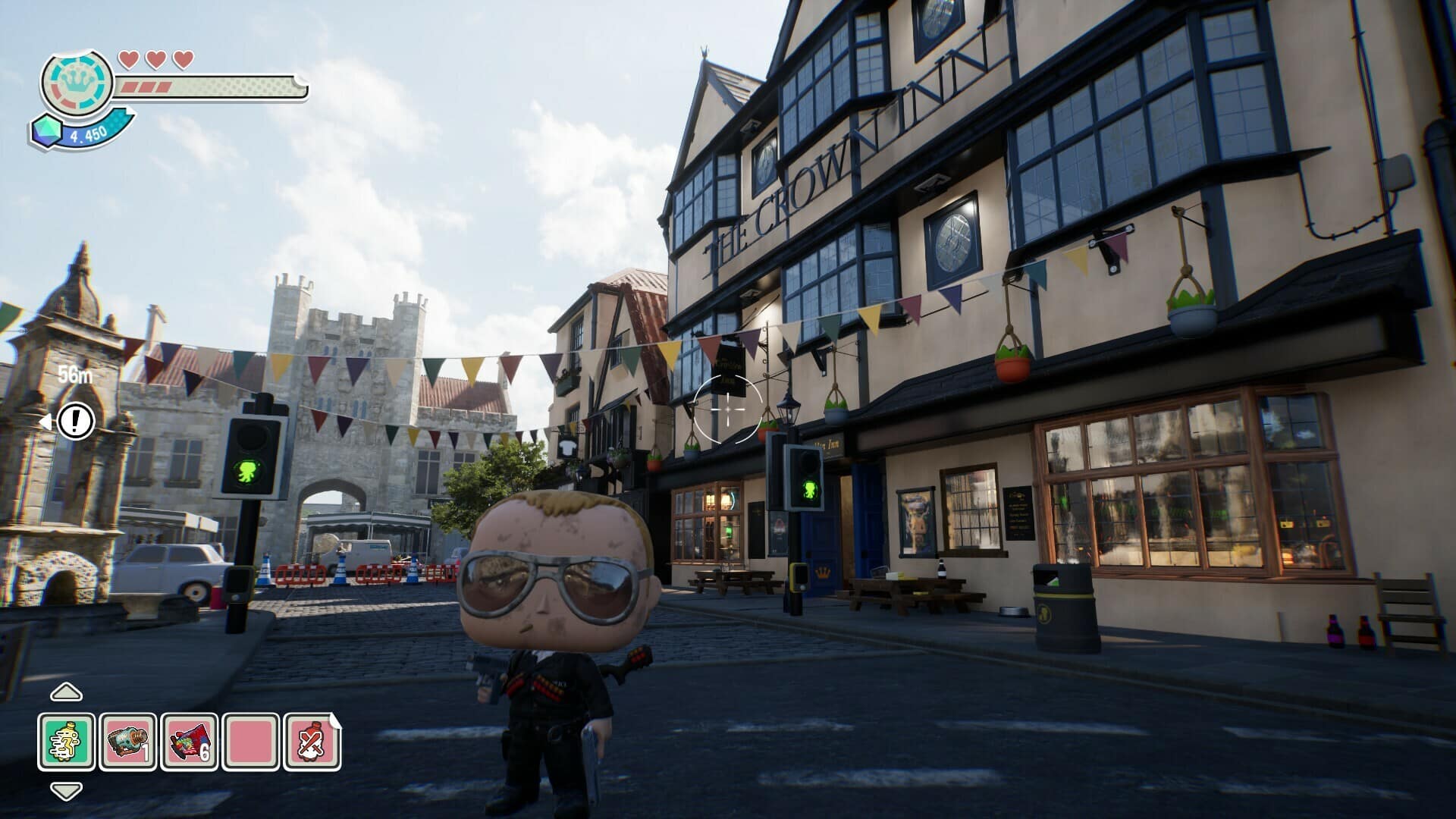 【PC单机】【公仔版头号玩家】Funko总动员(Funko Fusion)RUNE中文版