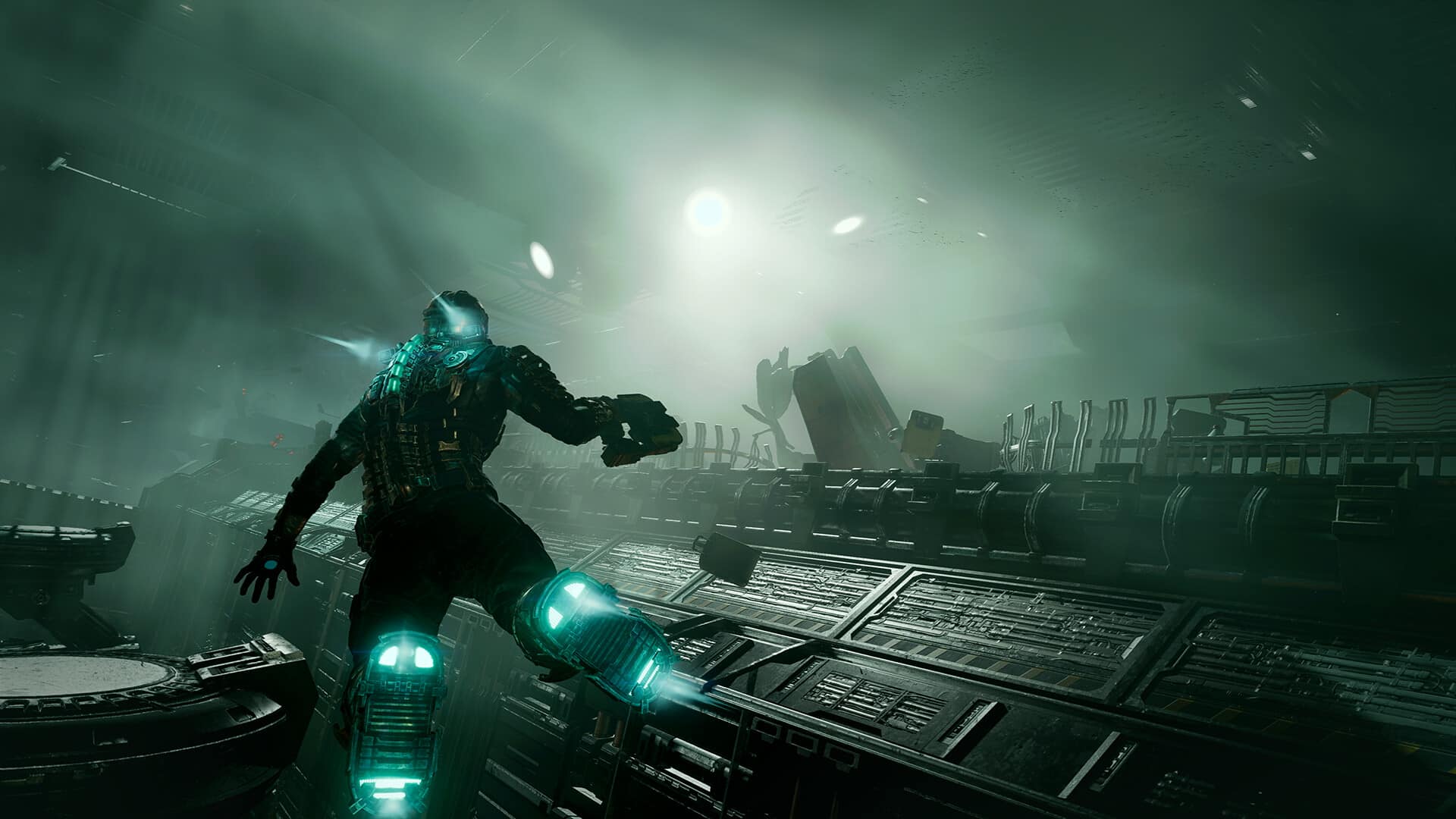 【PC单机】【D加密绕过】死亡空间 重制版(Dead Space Remake)免安装中文版