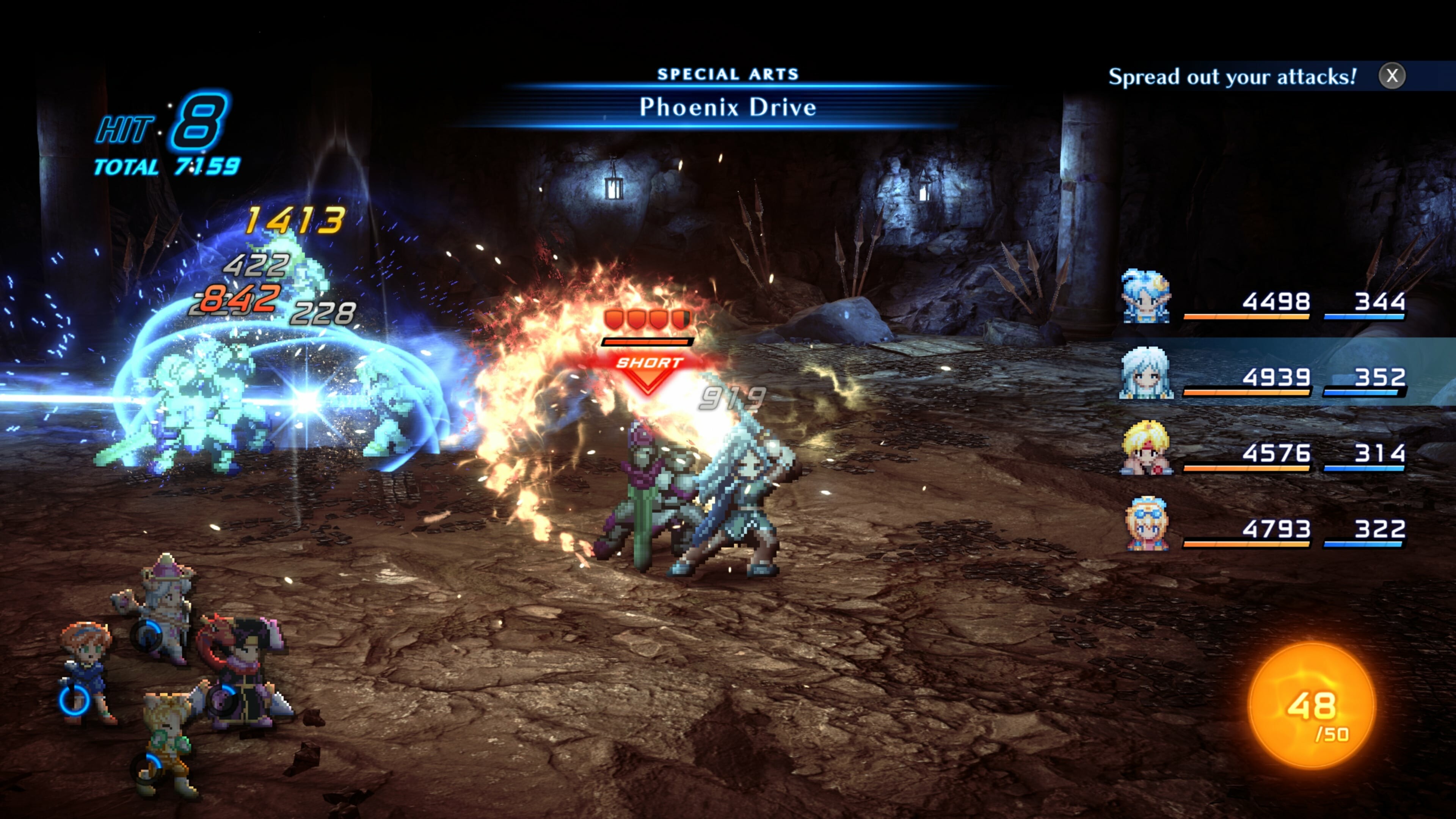 【PC单机】星之海洋 第二个故事R(STAR OCEAN THE SECOND STORY R)v1.1RUNE中文版