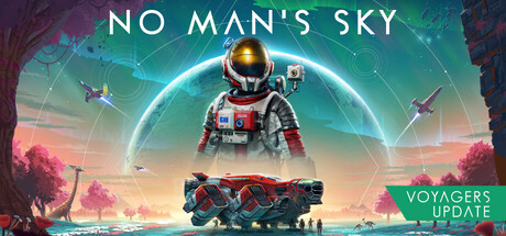 【PC单机】无人深空(No Mans Sky)v6.03中文版