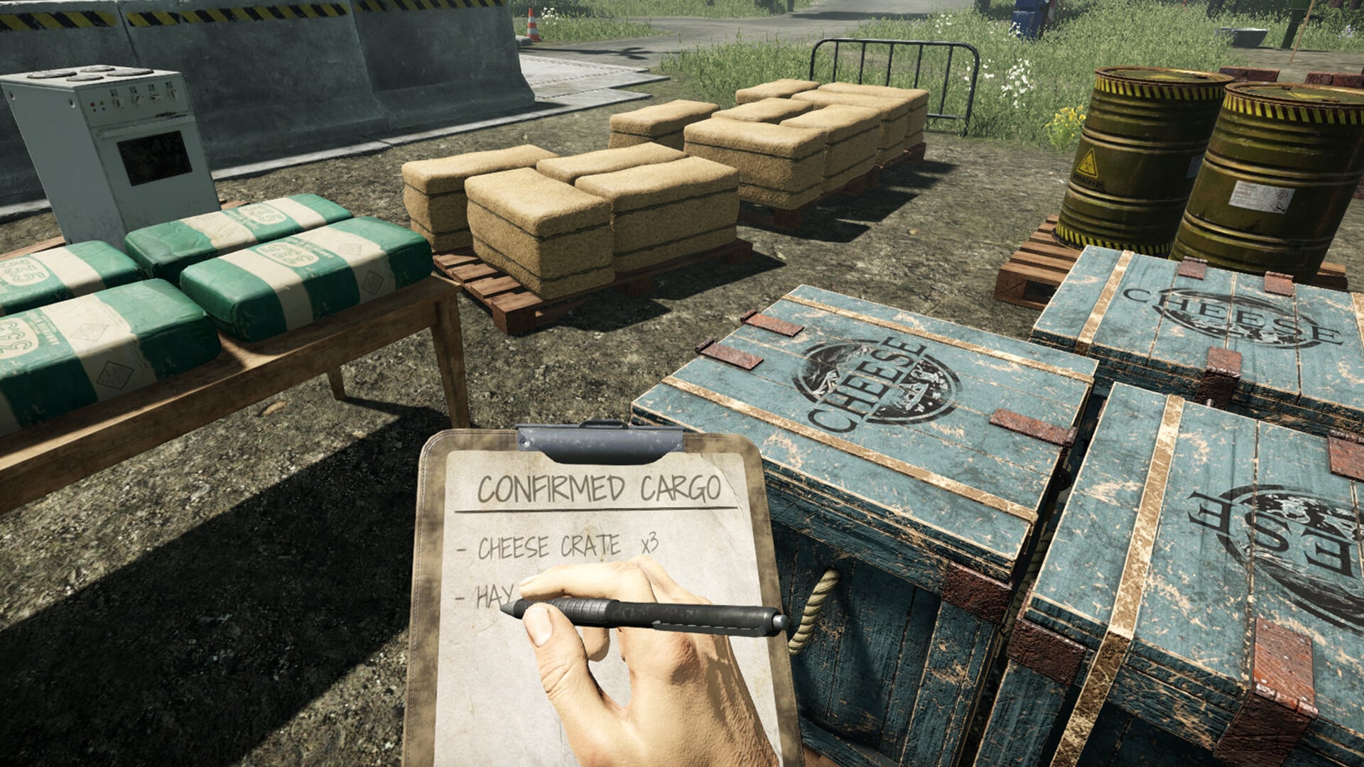 【PC单机】边防检查员(Contraband Police)v10.4.8免安装中文版