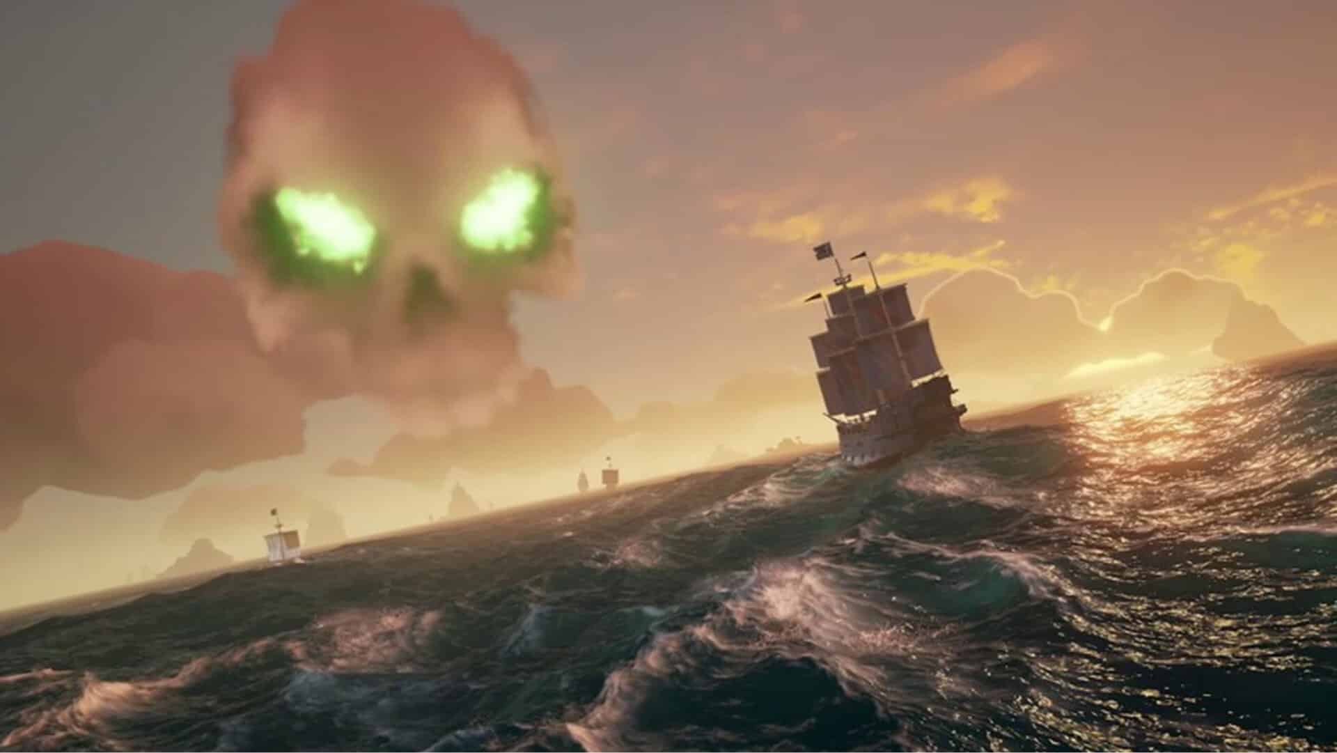 【PC单机】盗贼之海(Sea of Thieves)v2.129.9143.0中文版