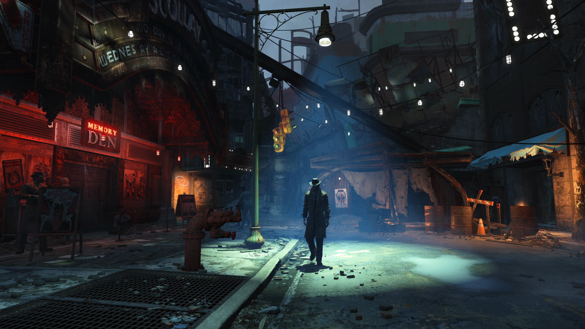 【PC单机】辐射4 次世代版(Fallout 4)v1.10.980 全DLC RUNE中文版
