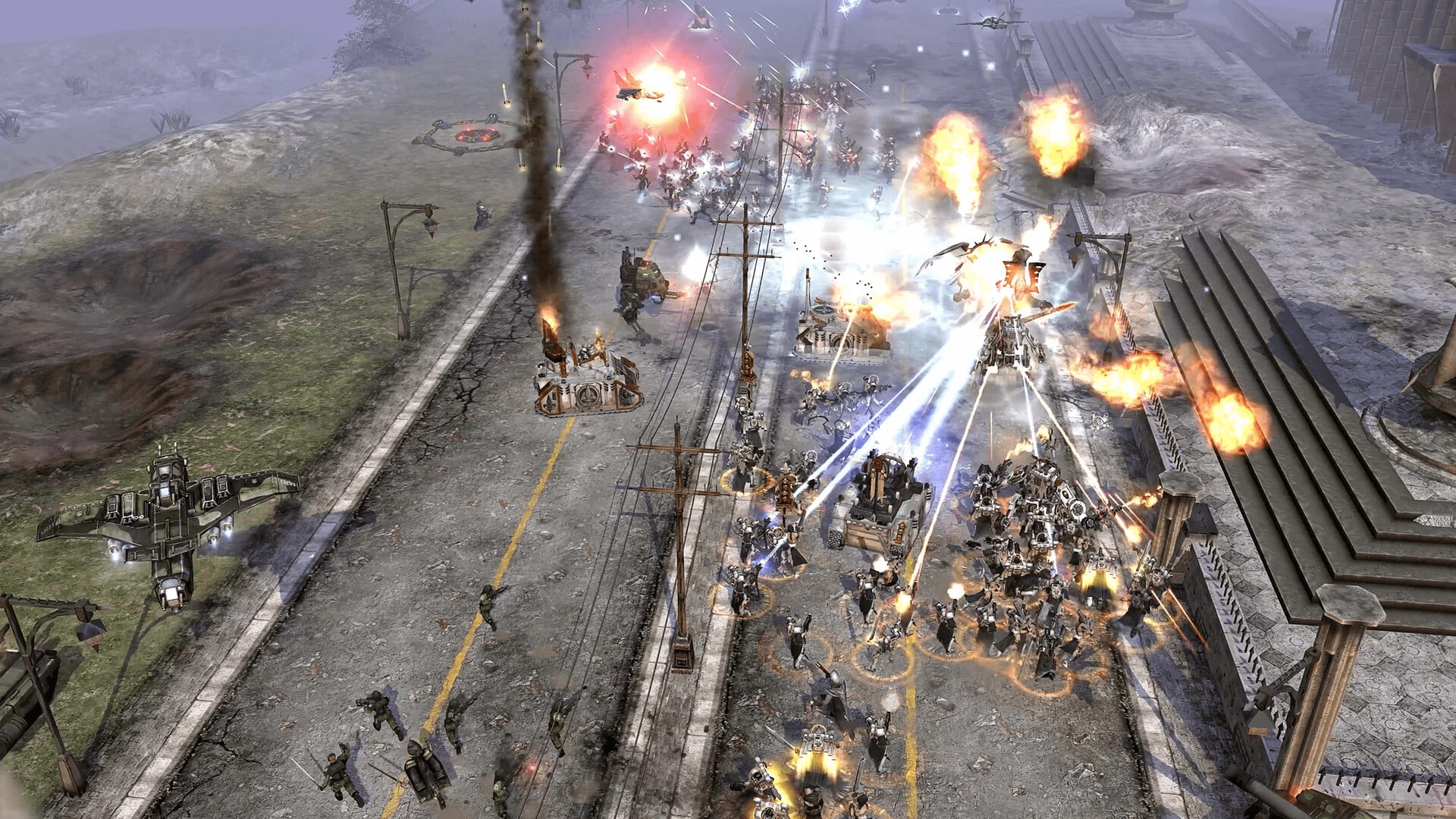 【PC单机】战锤40K 战争黎明(Warhammer 40,000 Dawn of War)免安装中文版