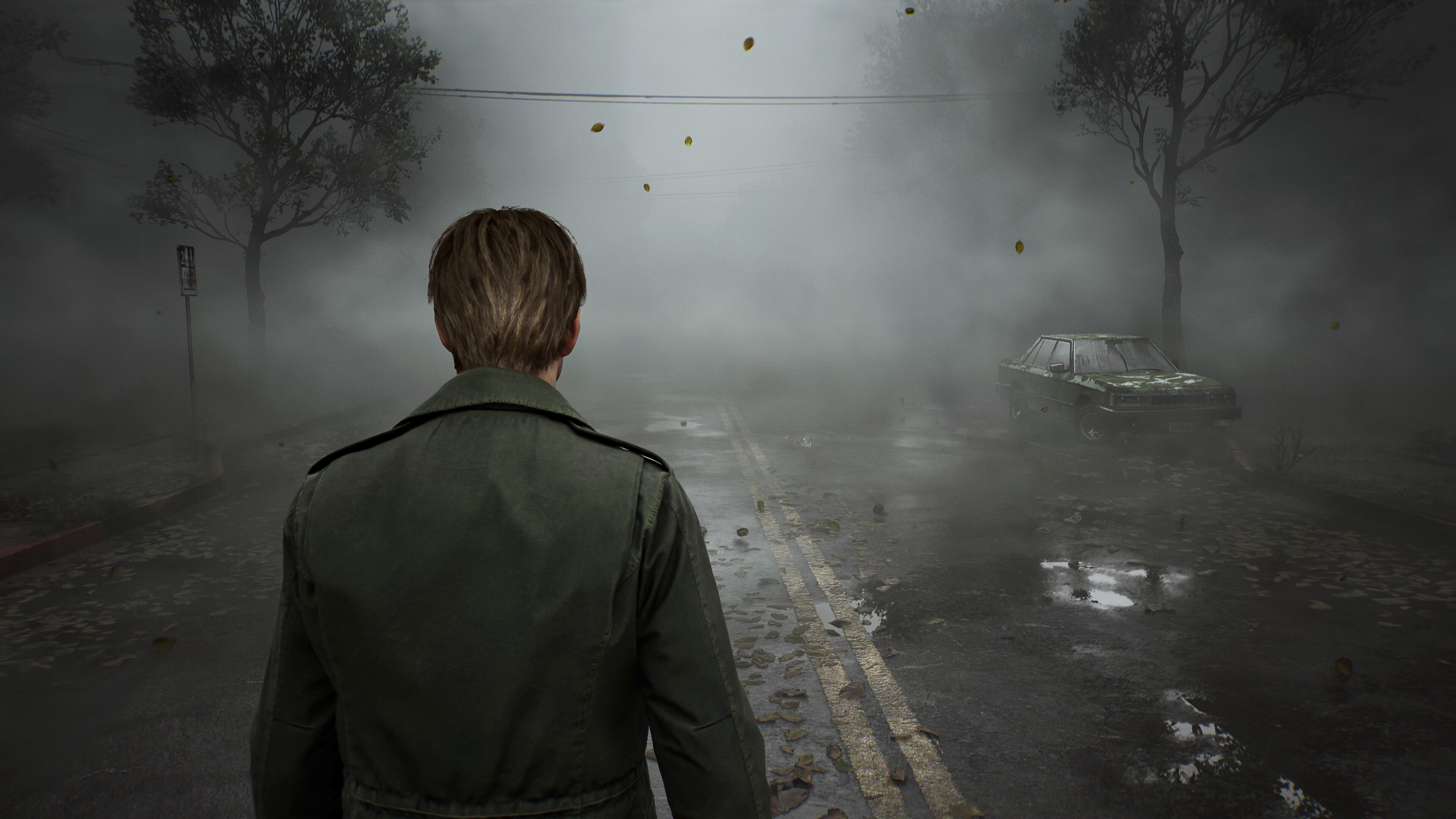 【PC单机】寂静岭2 重制版(SILENT HILL 2)v1.1.242185免安装中文版