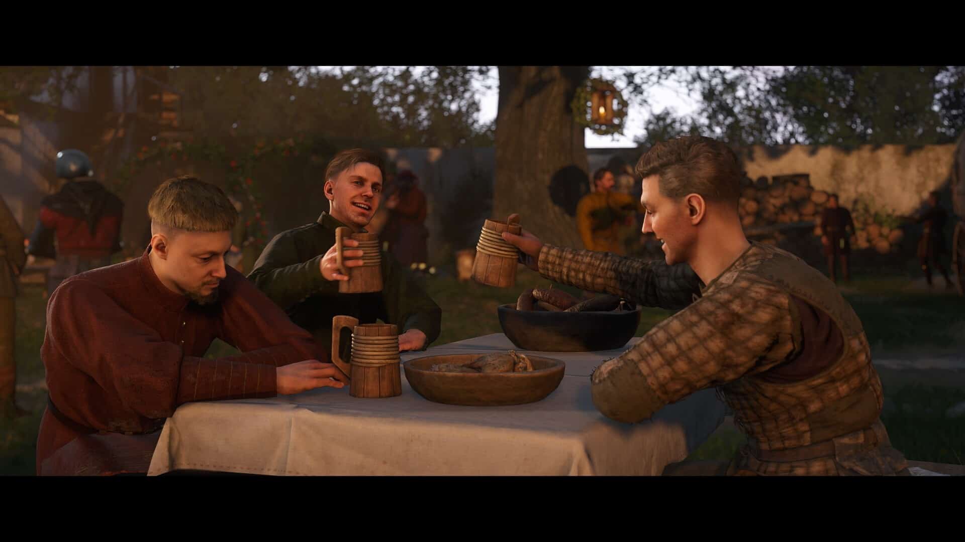 【PC单机】天国 拯救2(Kingdom Come Deliverance II Gold Edition)v1.40中文黄金版 锻炉的遗产DLC