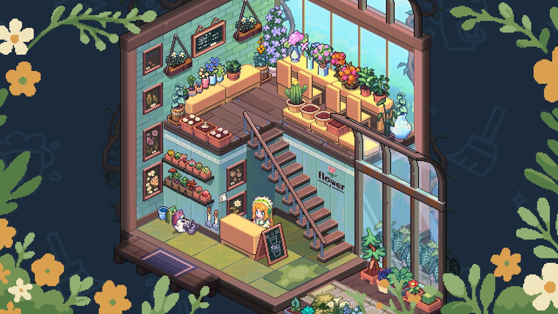 【PC单机】呓语小镇(Whisper of the House)v1.0.02免安装中文版