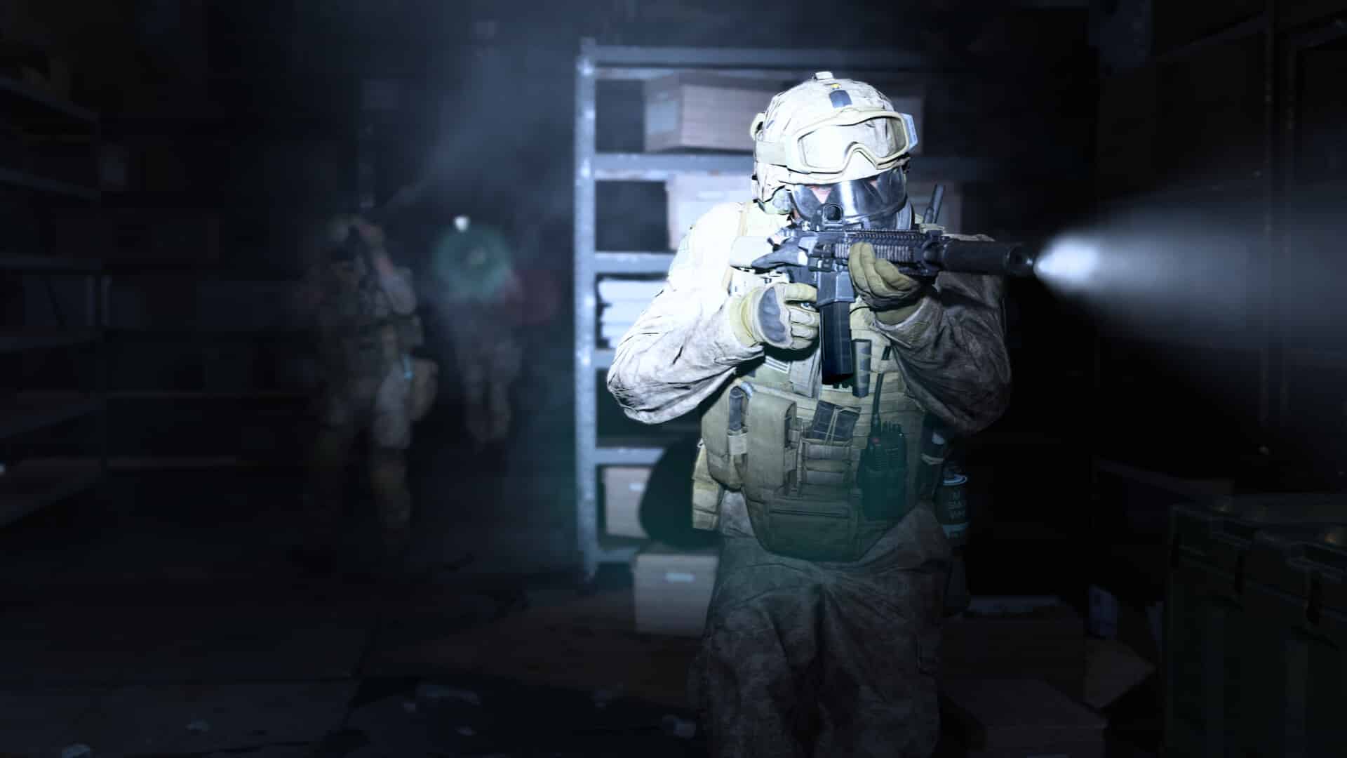 【PC单机】使命召唤16 现代战争(Call of Duty Modern Warfare)v8.67免安装中文版