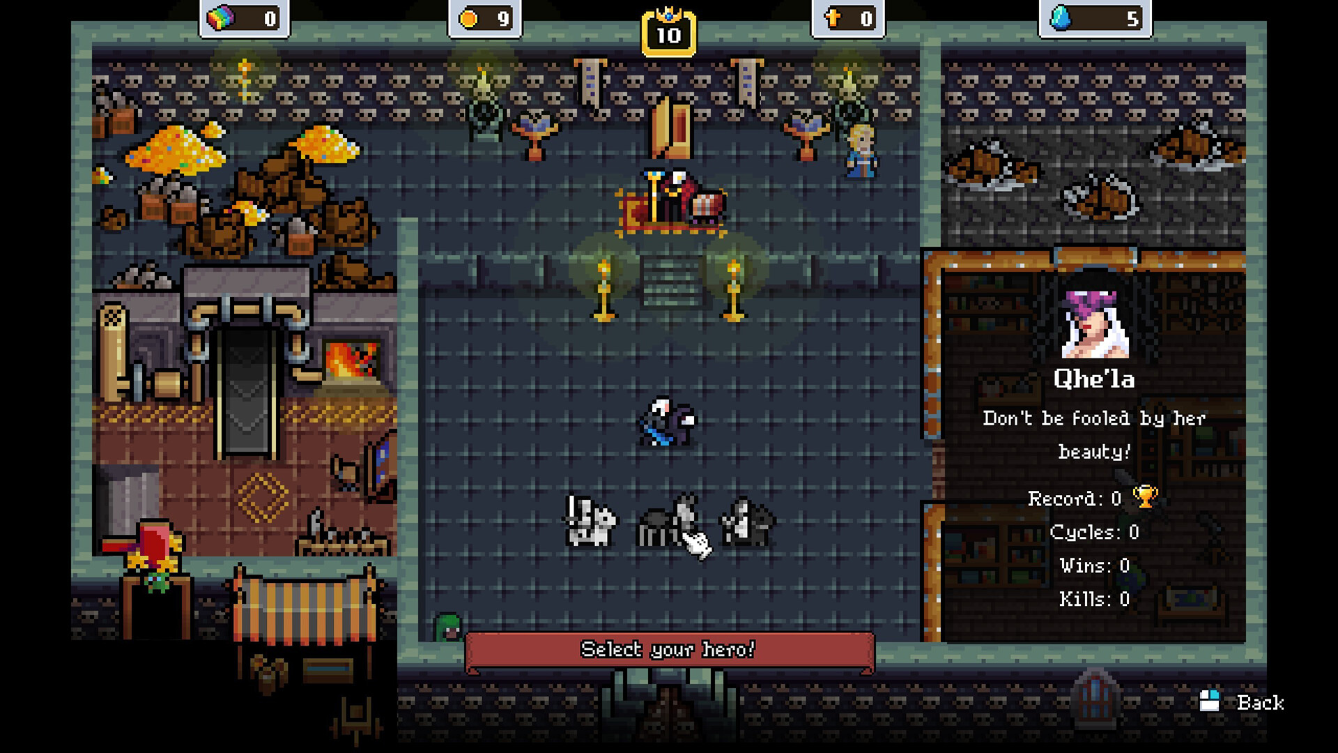 【PC单机】超级幻想王国(Super Fantasy Kingdom)GOG中文版