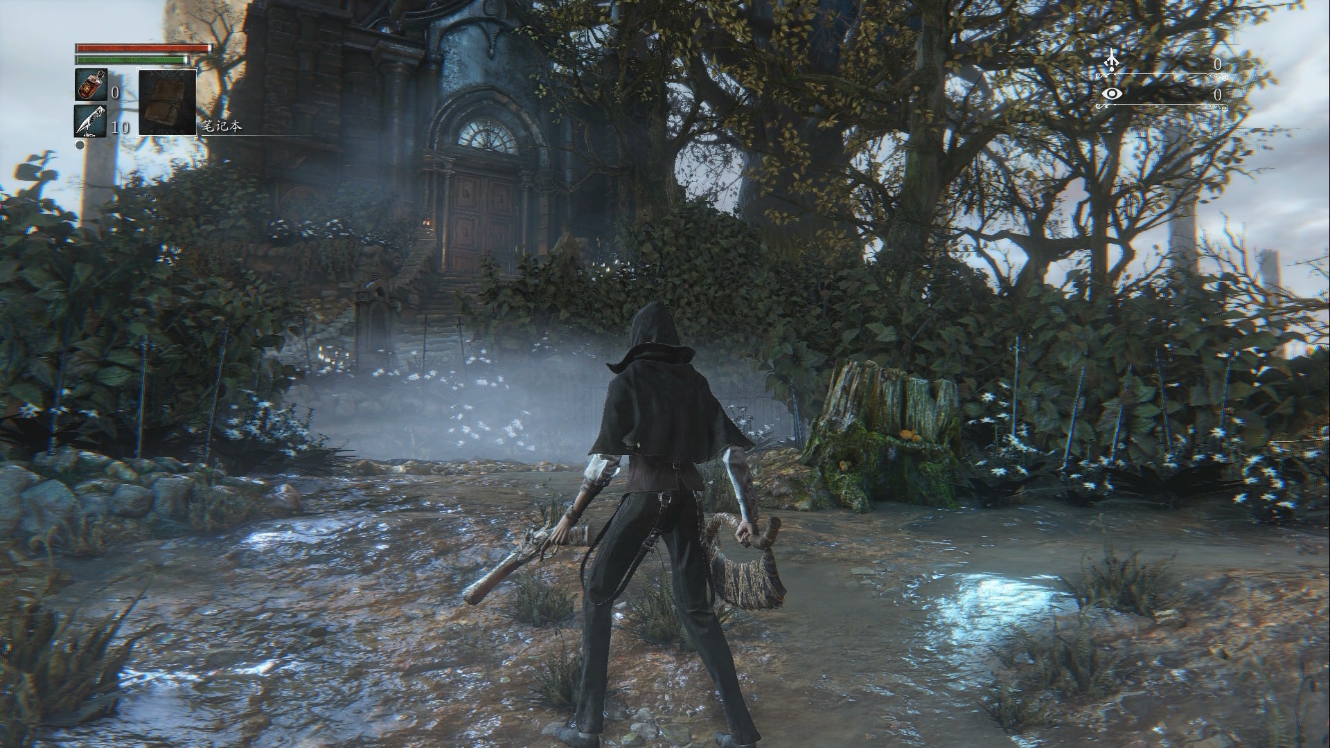 【PC单机】血源诅咒(Bloodborne)中文整合版
