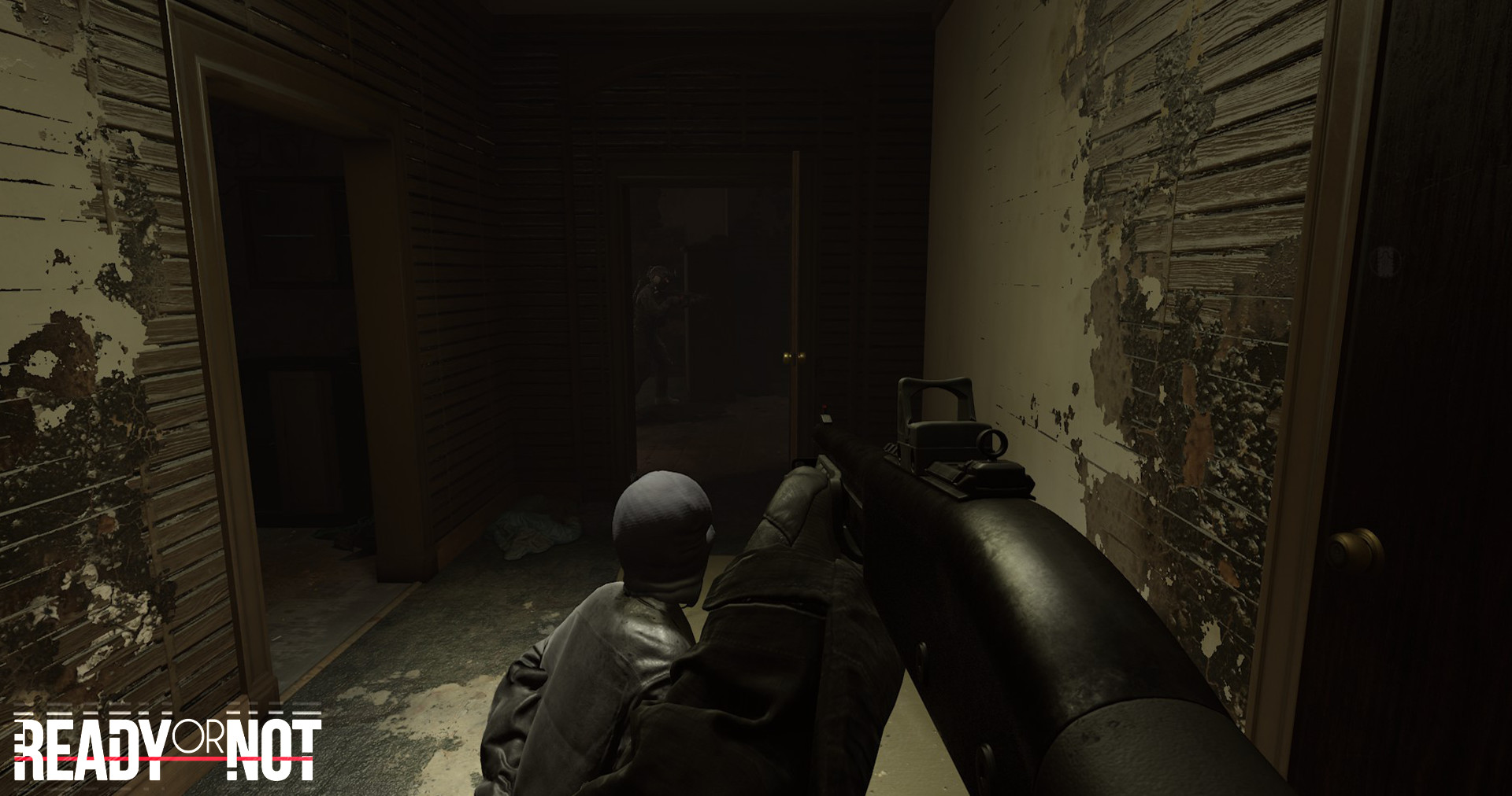 【PC单机】严阵以待 黑水(Ready or Not)v66884全DLC 高压中文版