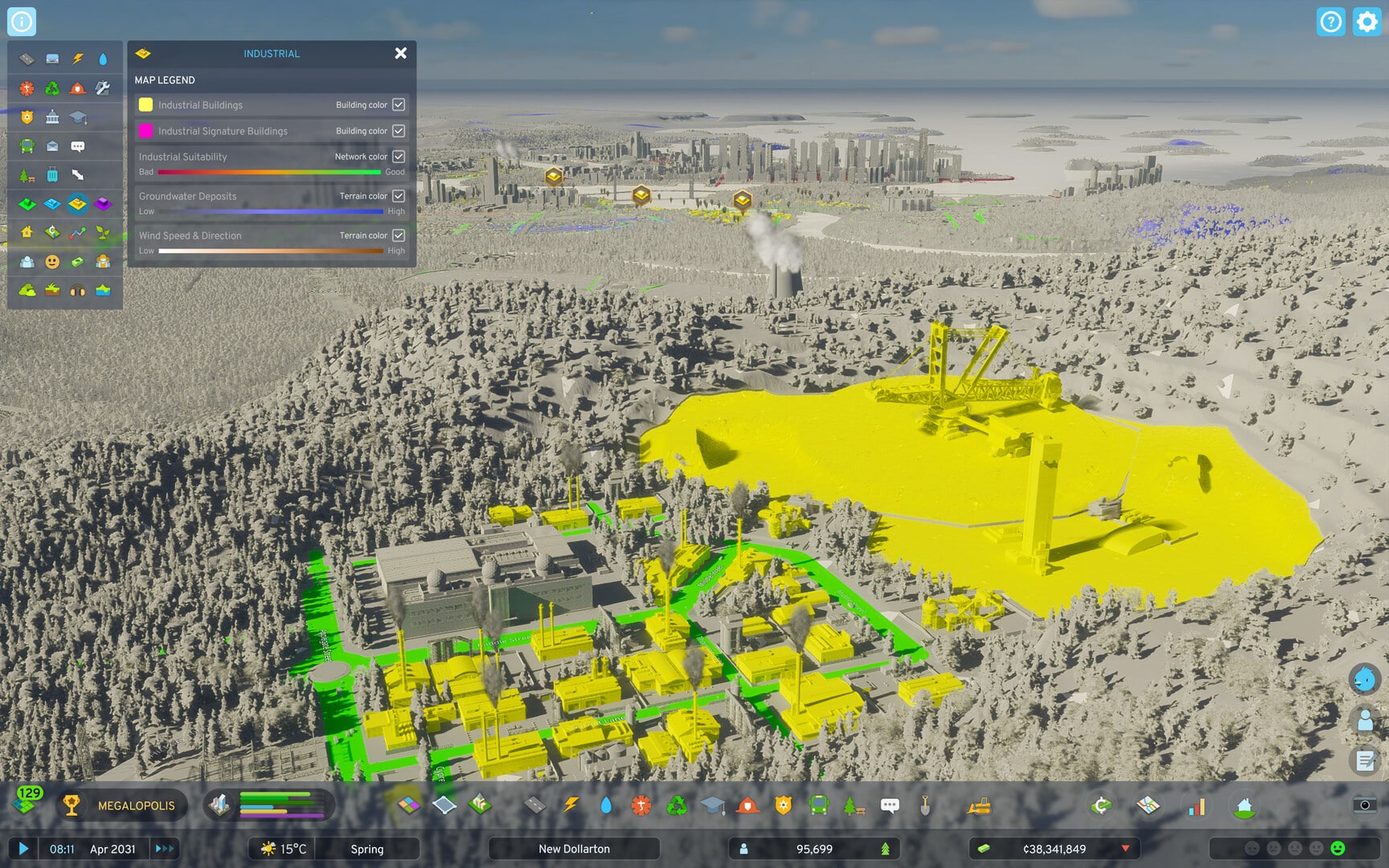 城市天际线2(Cities Skylines 2)v1.25F1 全DLC中文版