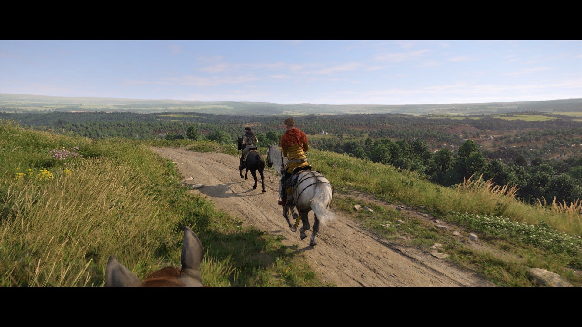 【PC单机】天国 拯救2(Kingdom Come Deliverance II Gold Edition)v1.40中文黄金版 锻炉的遗产DLC