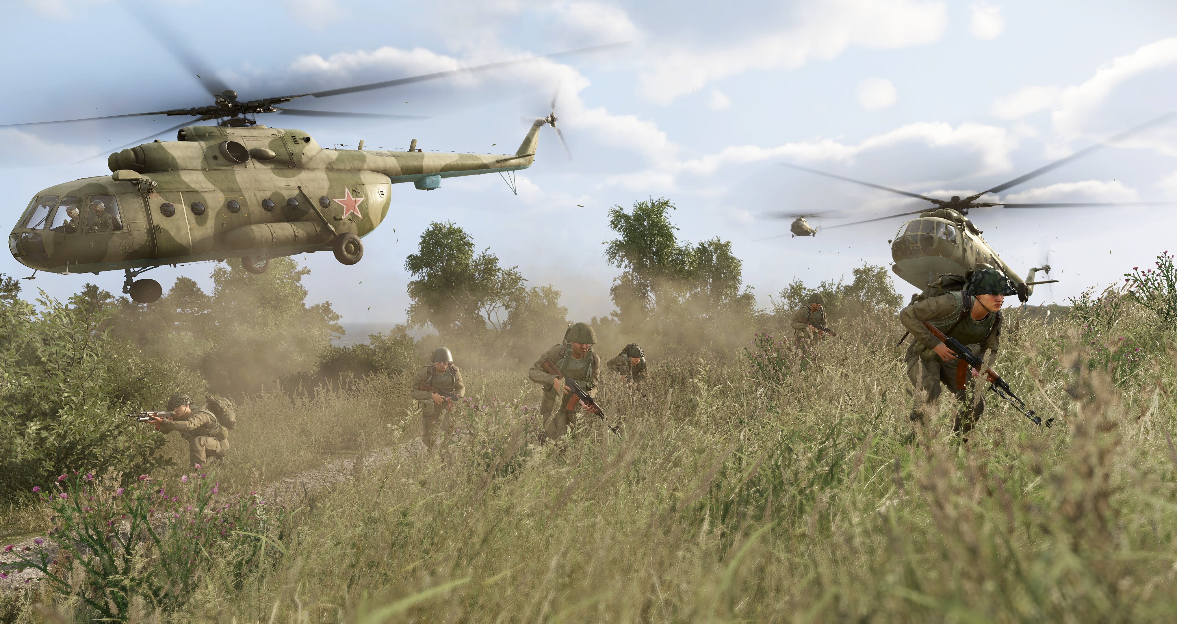 【PC单机】武装突袭 援德行动(Arma Reforger)v1.2070 TENOKE中文版