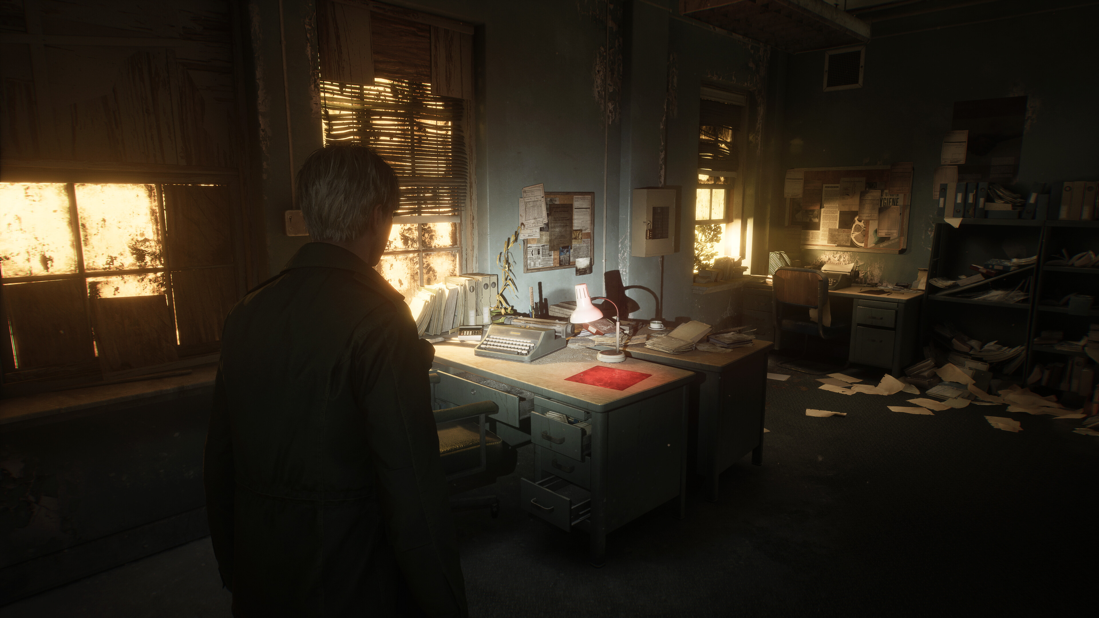 【PC单机】寂静岭2 重制版(SILENT HILL 2)v1.1.242185免安装中文版