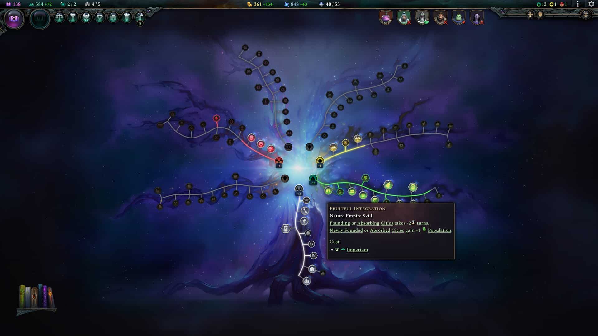 【PC单机】奇迹时代4(Age of Wonders 4)全DLC v1.007免安装中文版