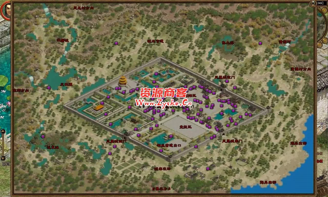 典藏角色扮演端游【征途黄金版】最新整理Win系服务端+PC客户端+GM工具+详细外网搭建教程