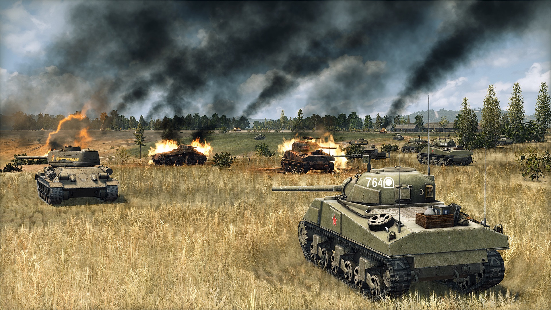 【PC单机】钢铁之师2(Steel Division 2)RUNE全DLC中文版