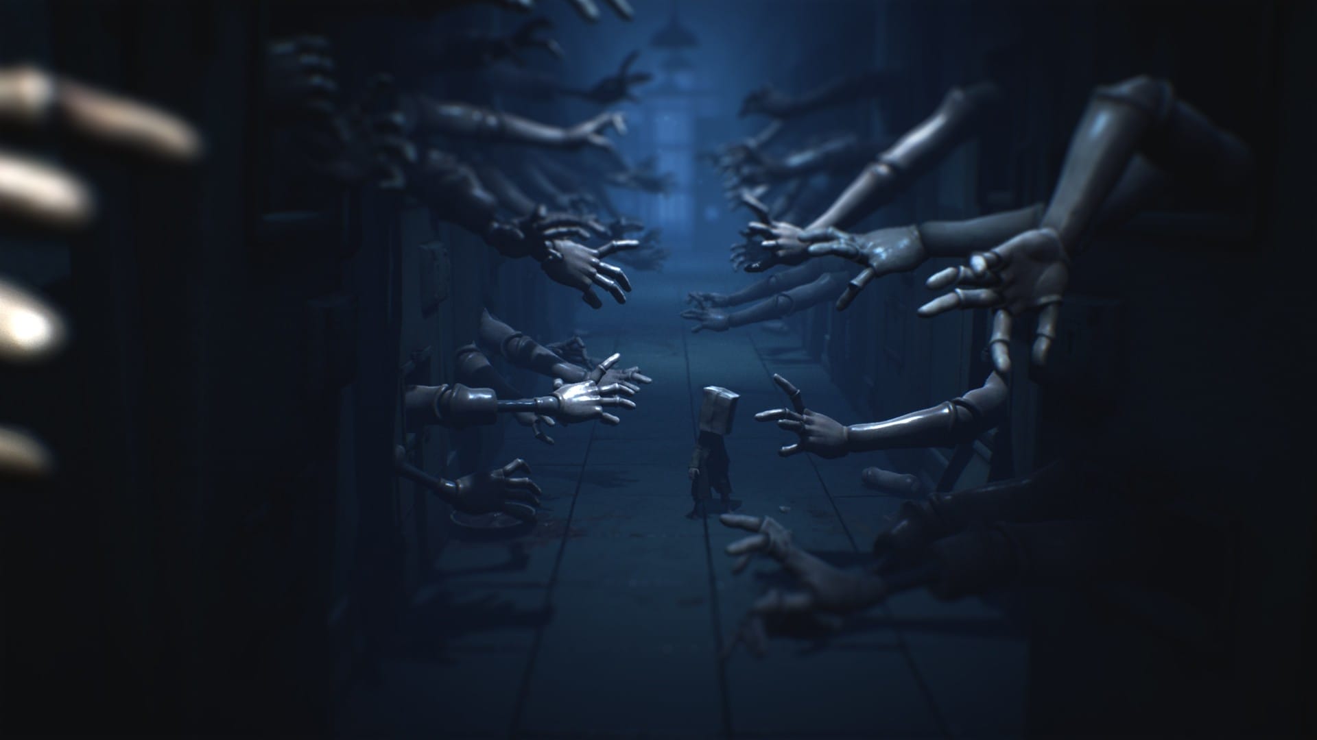 小小梦魇2增强版/Little Nightmares II Enhanced Edition