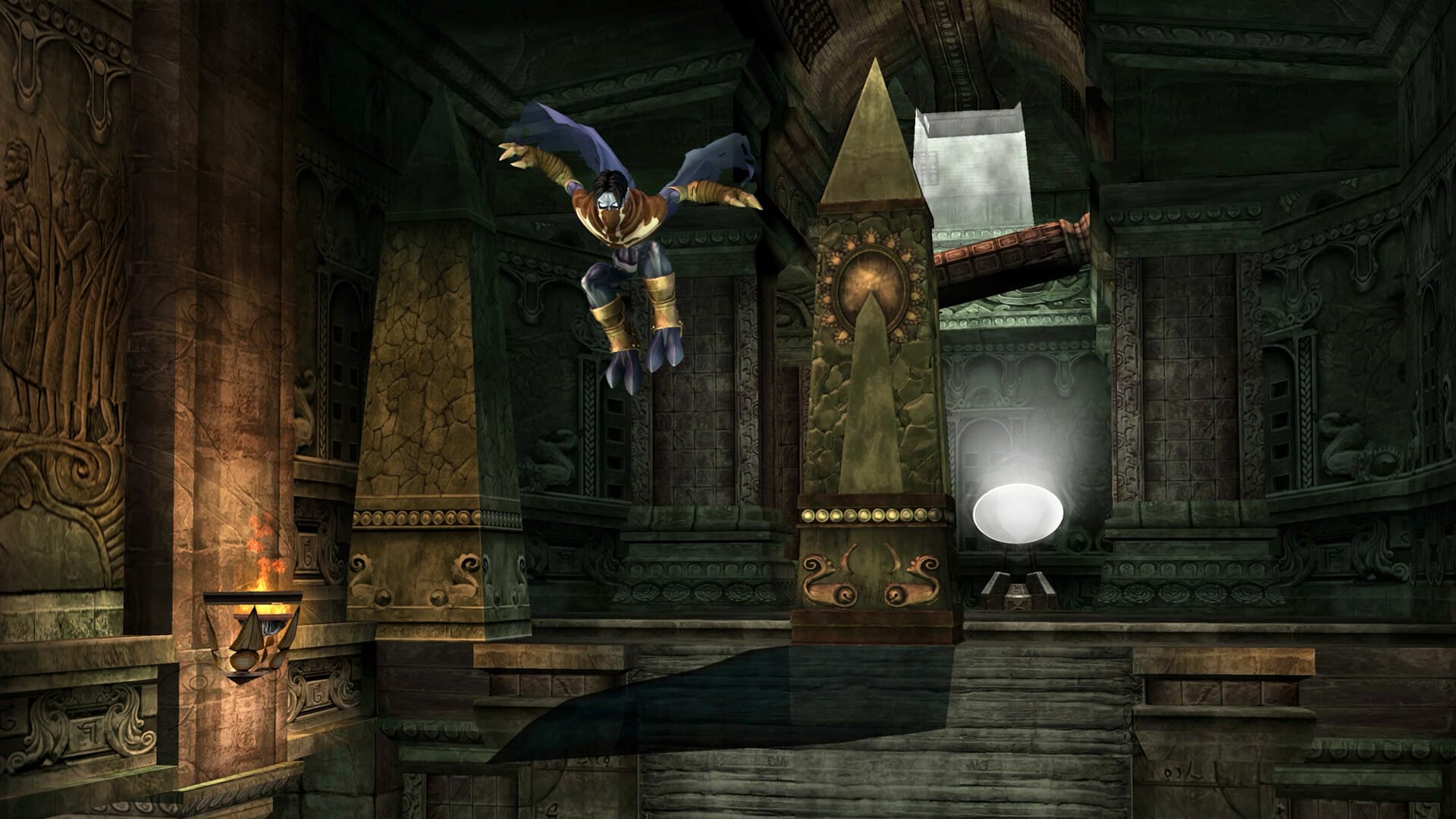 【PC单机】凯恩的遗产 噬魂者1&2重制版(Legacy of Kain Soul Reaver 1&2 Remastered)RUNE中文版