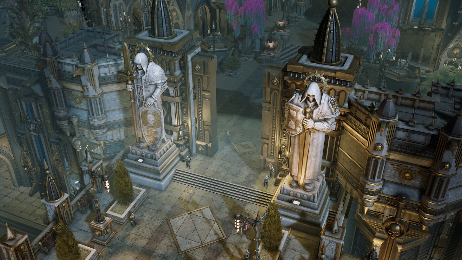 【PC单机】战锤40K 行商浪人(Warhammer 40k Rogue Trader)v1.2.1.7 全DLC中文版