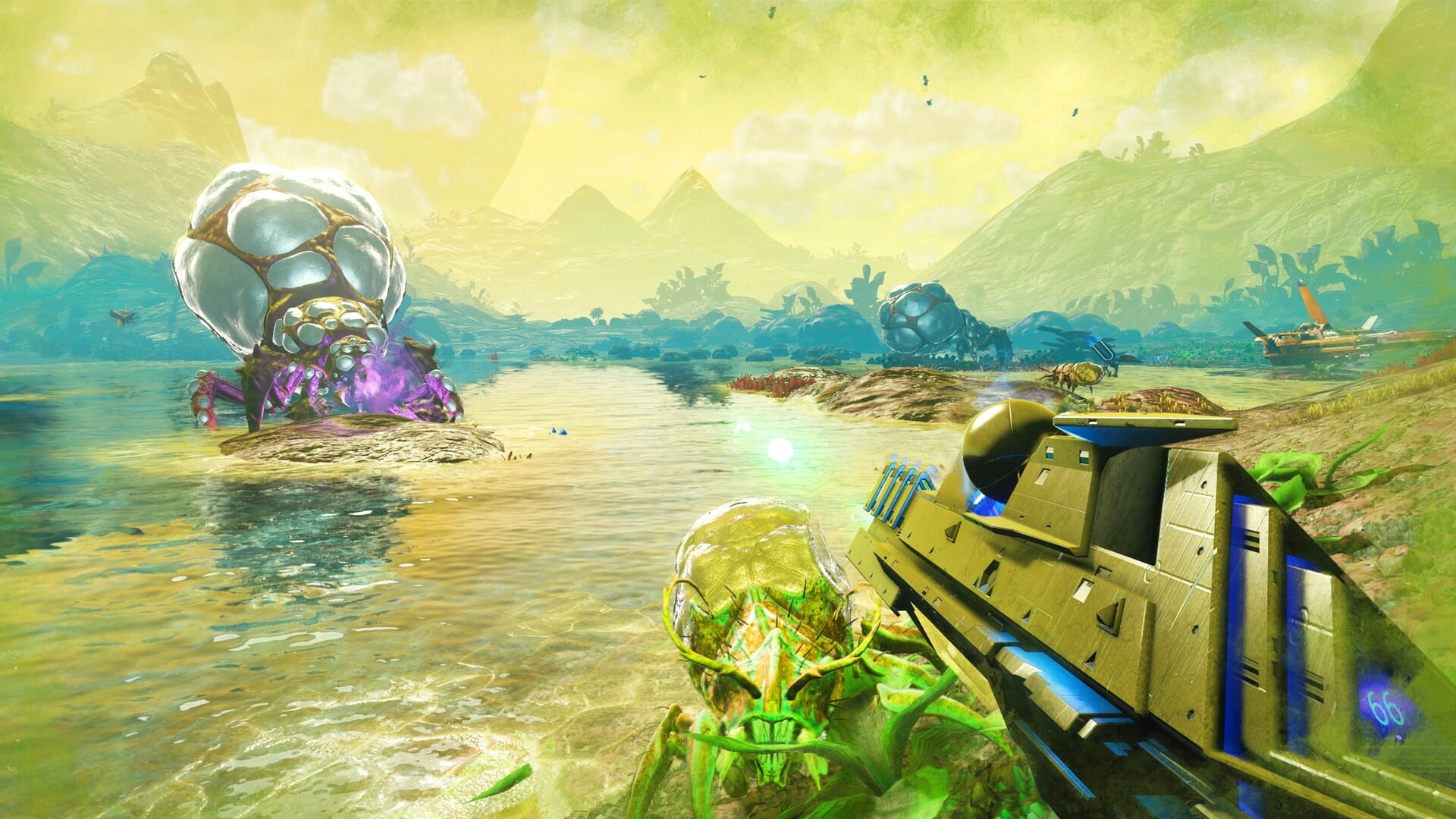 【PC单机】无人深空(No Mans Sky)v6.03中文版