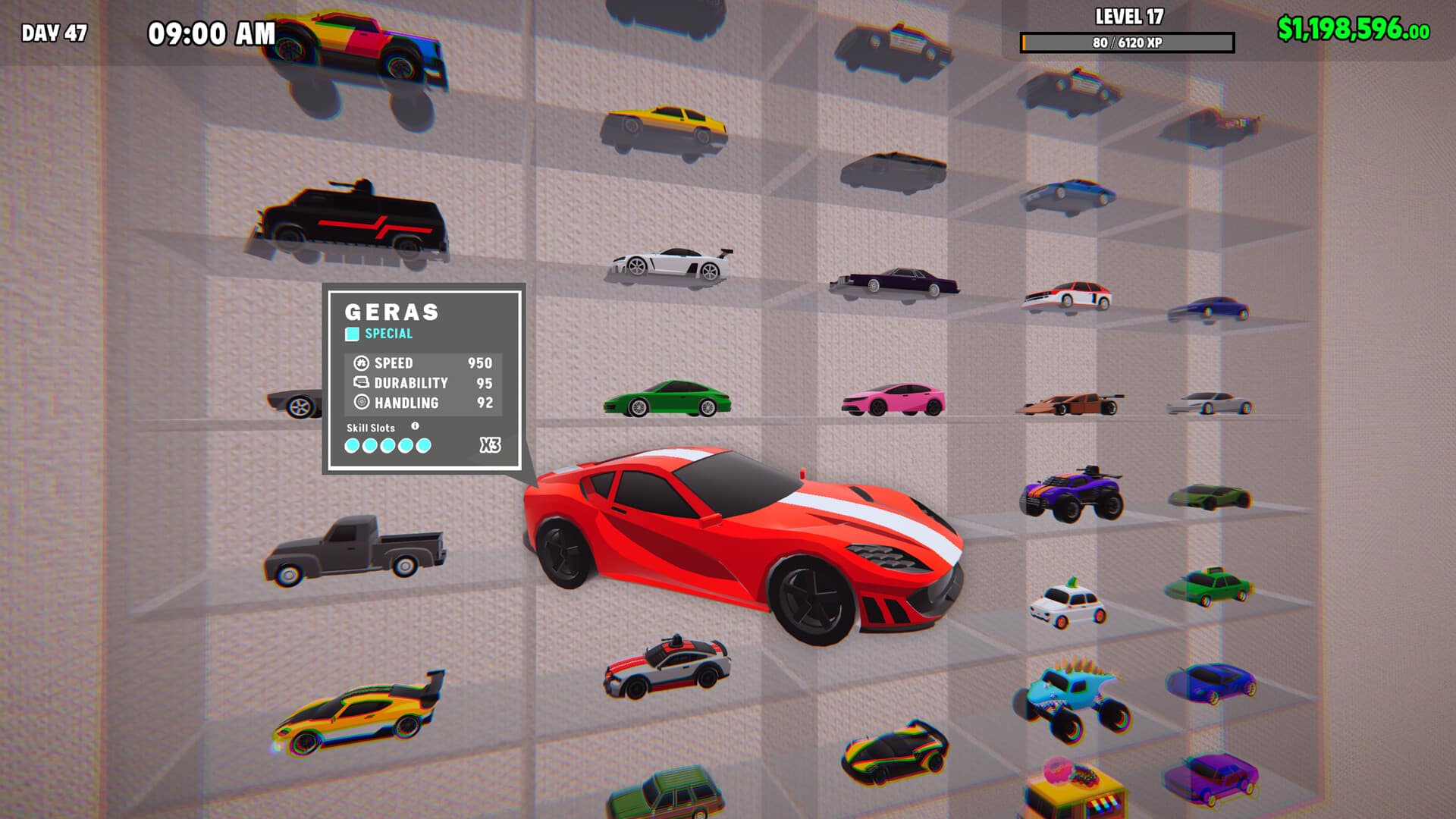 【PC单机】超级跑车收藏模拟器(Supercar Collection Simulator)TENOKE中文版