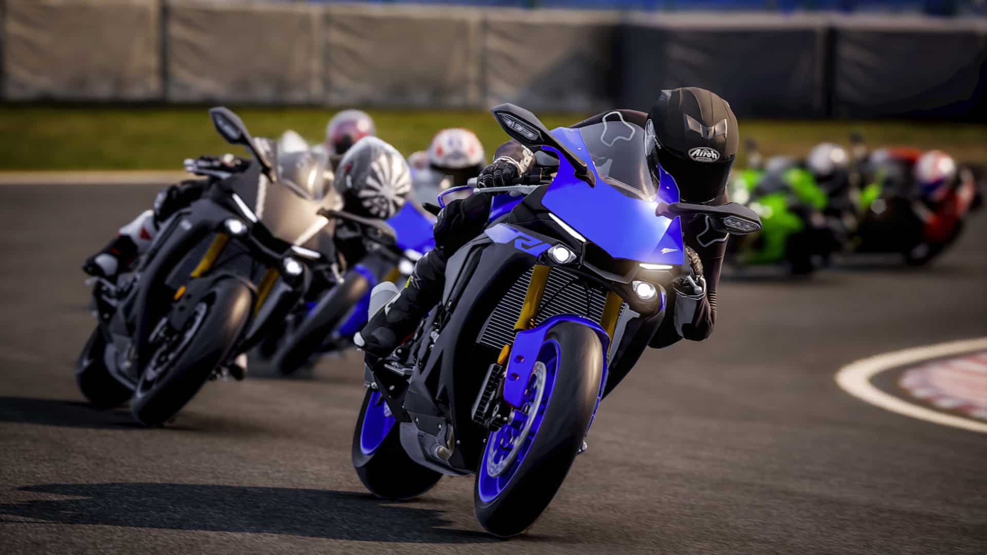 【PC单机】极速骑行4(RIDE 4)全DLC中文版