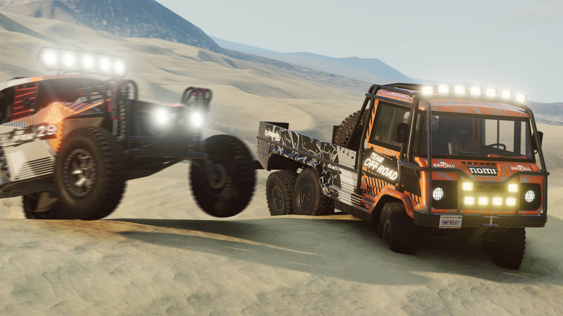 【PC单机】车祸模拟器(BeamNG.drive)v0.34免安装中文版