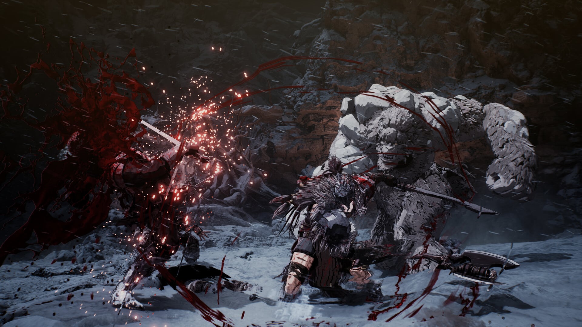 【PC单机】第一狂战士 卡赞(The First Berserker Khazan)DEMO
