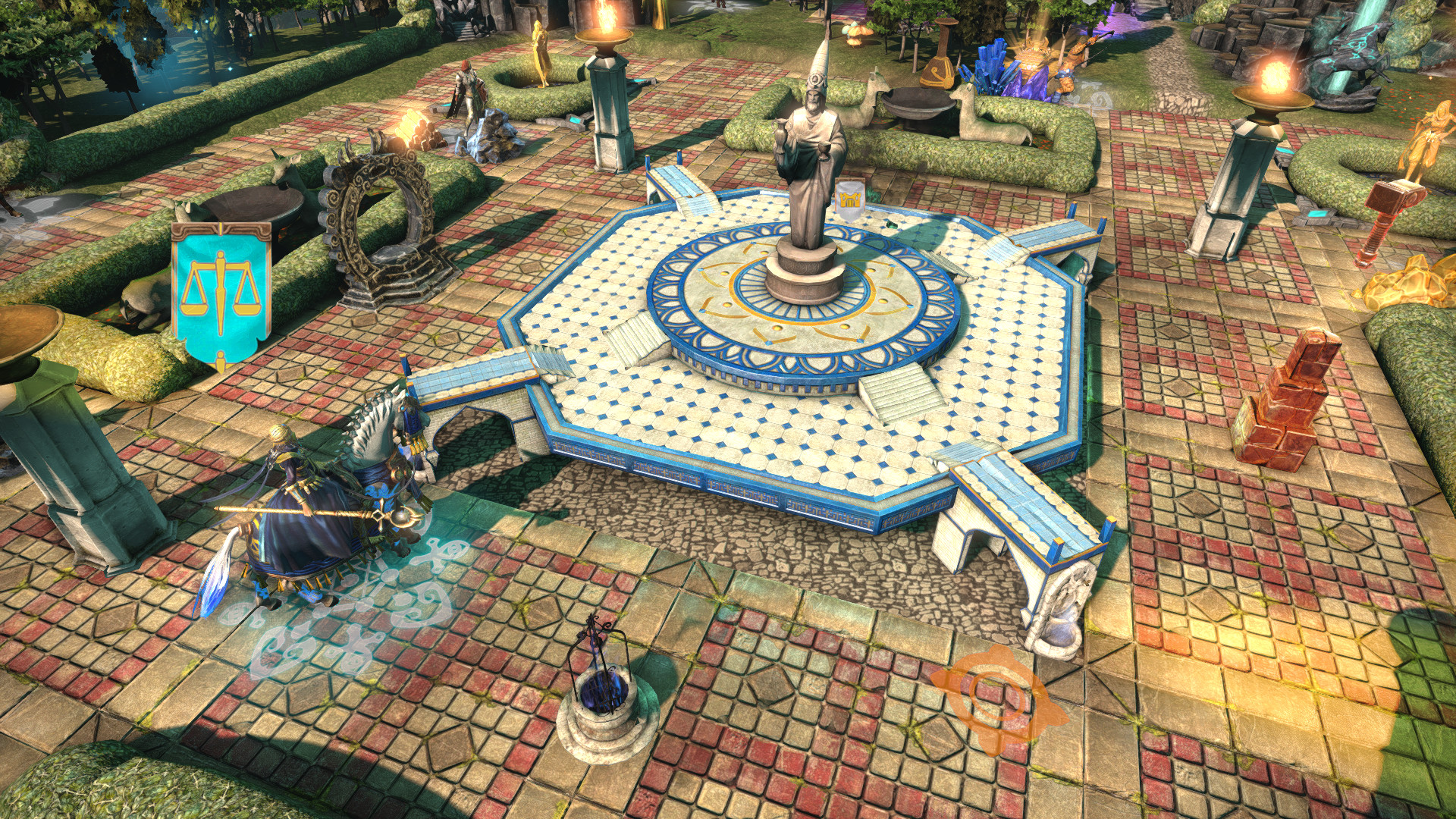 【PC单机】魔法门之英雄无敌7(Might Magic Heroes VII)v1.8免安装中文版