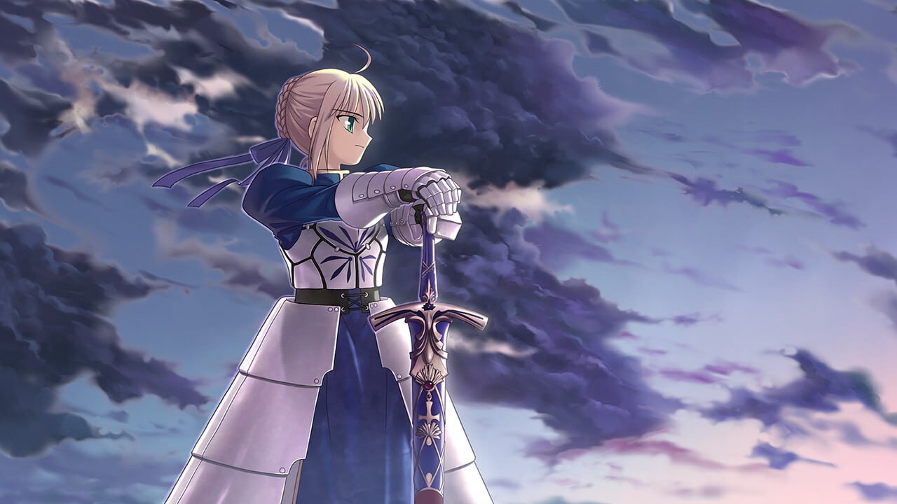 【PC单机】命运之夜 重制版(Fate stay night REMASTERED)TENOKE中文版