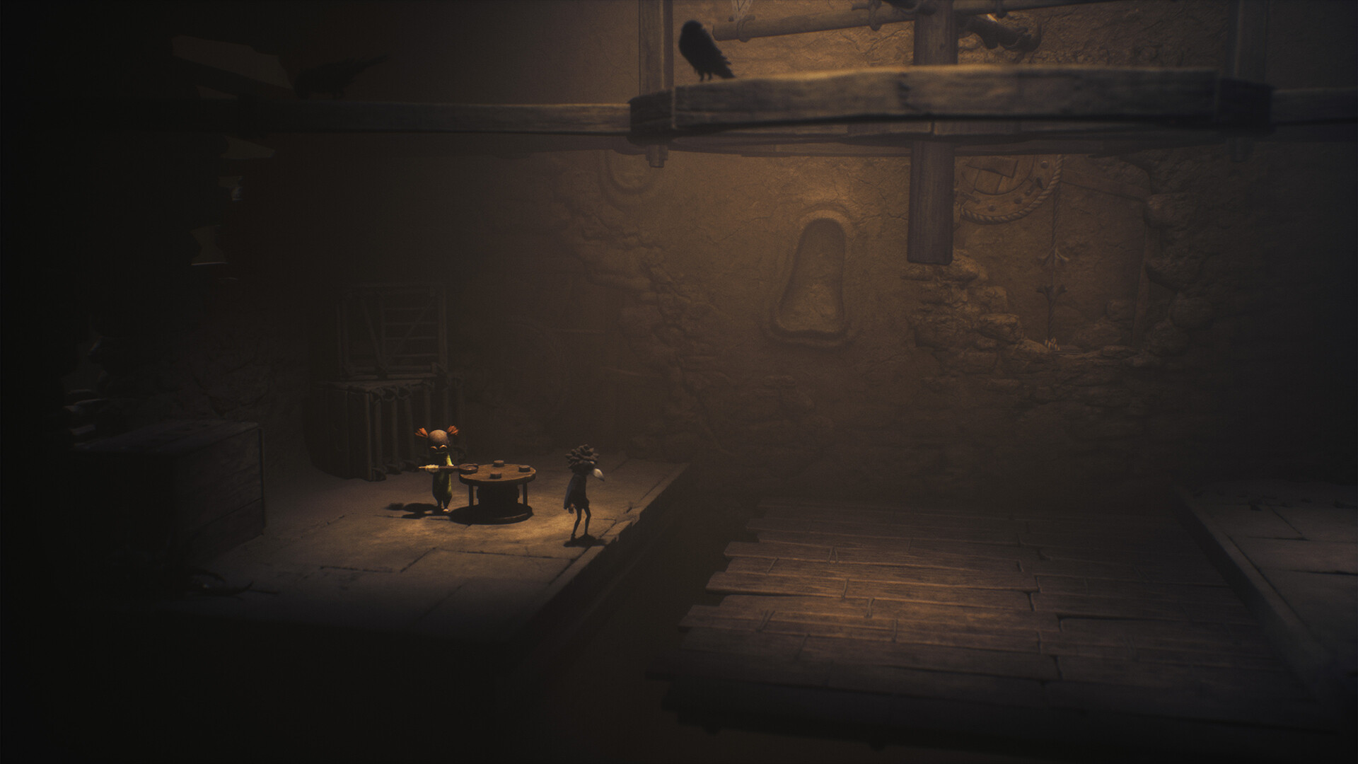【PC单机】小小梦魇3(Little Nightmares III)RUNE中文版