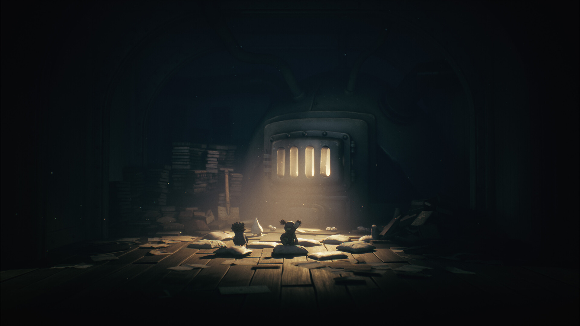 【PC单机】小小梦魇3(Little Nightmares III)RUNE中文版