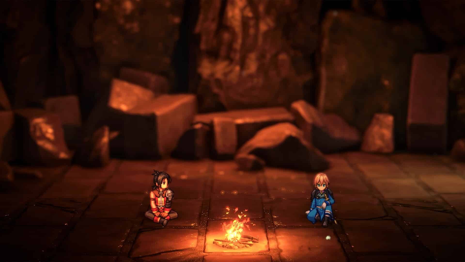 【PC单机】百英雄传(Eiyuden Chronicle Hundred Heroes)RUNE 中文版