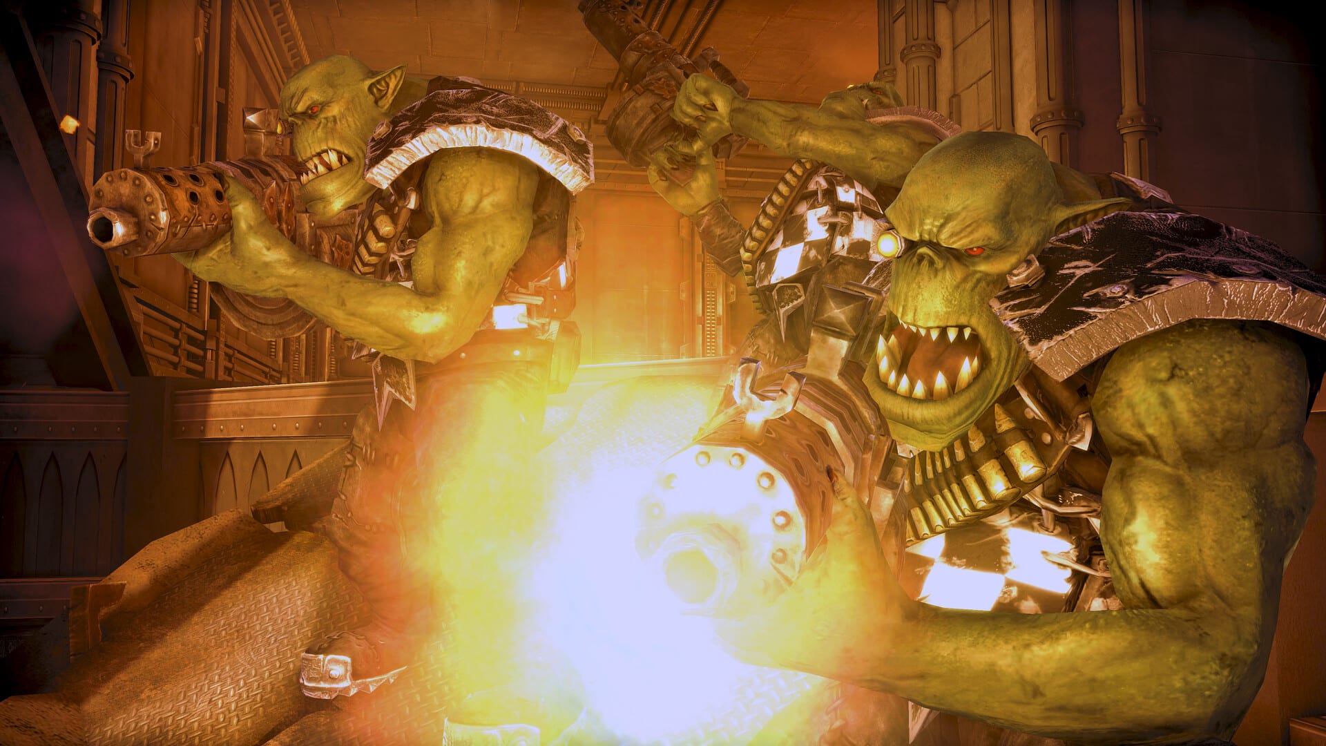 【PC单机】战锤40K 星际战士大师锻造版(Warhammer 40,000 Space Marine Master Crafted Edition)免安装英文版