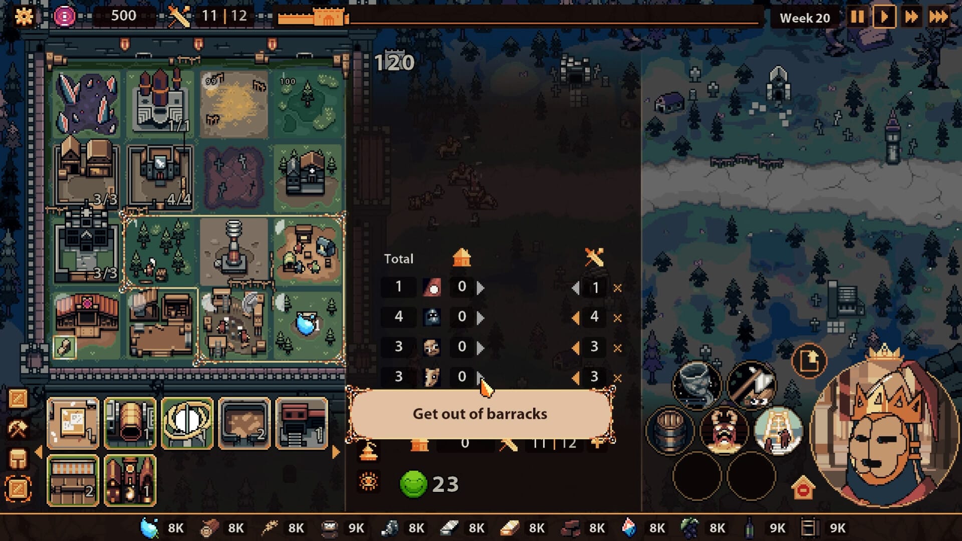 【PC单机】王之凝视 (The King is Watching)v1.03中文版
