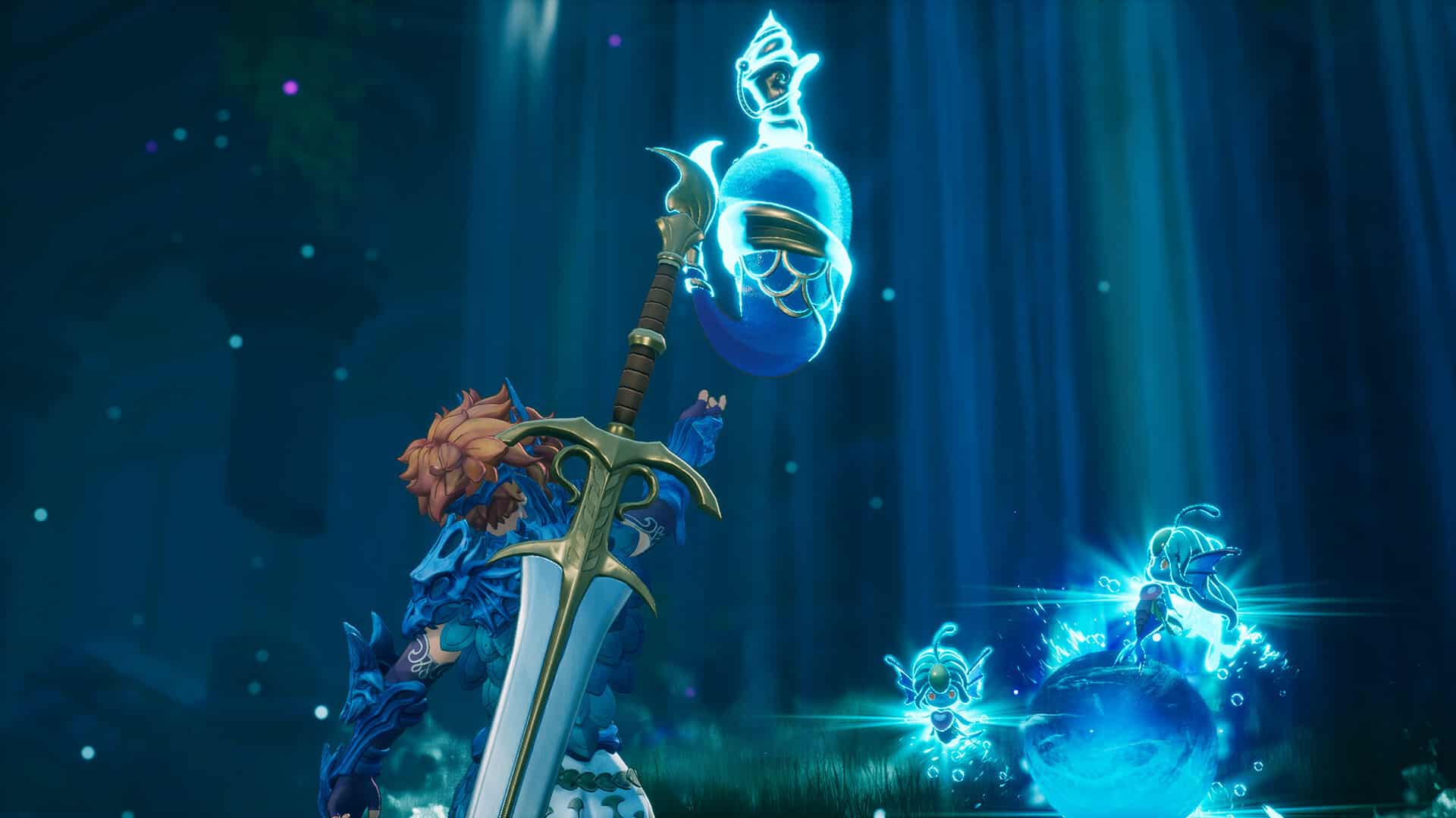 【PC单机】【D加密解锁】圣剑传说 玛娜幻象(Visions of Mana)TENOKE中文版