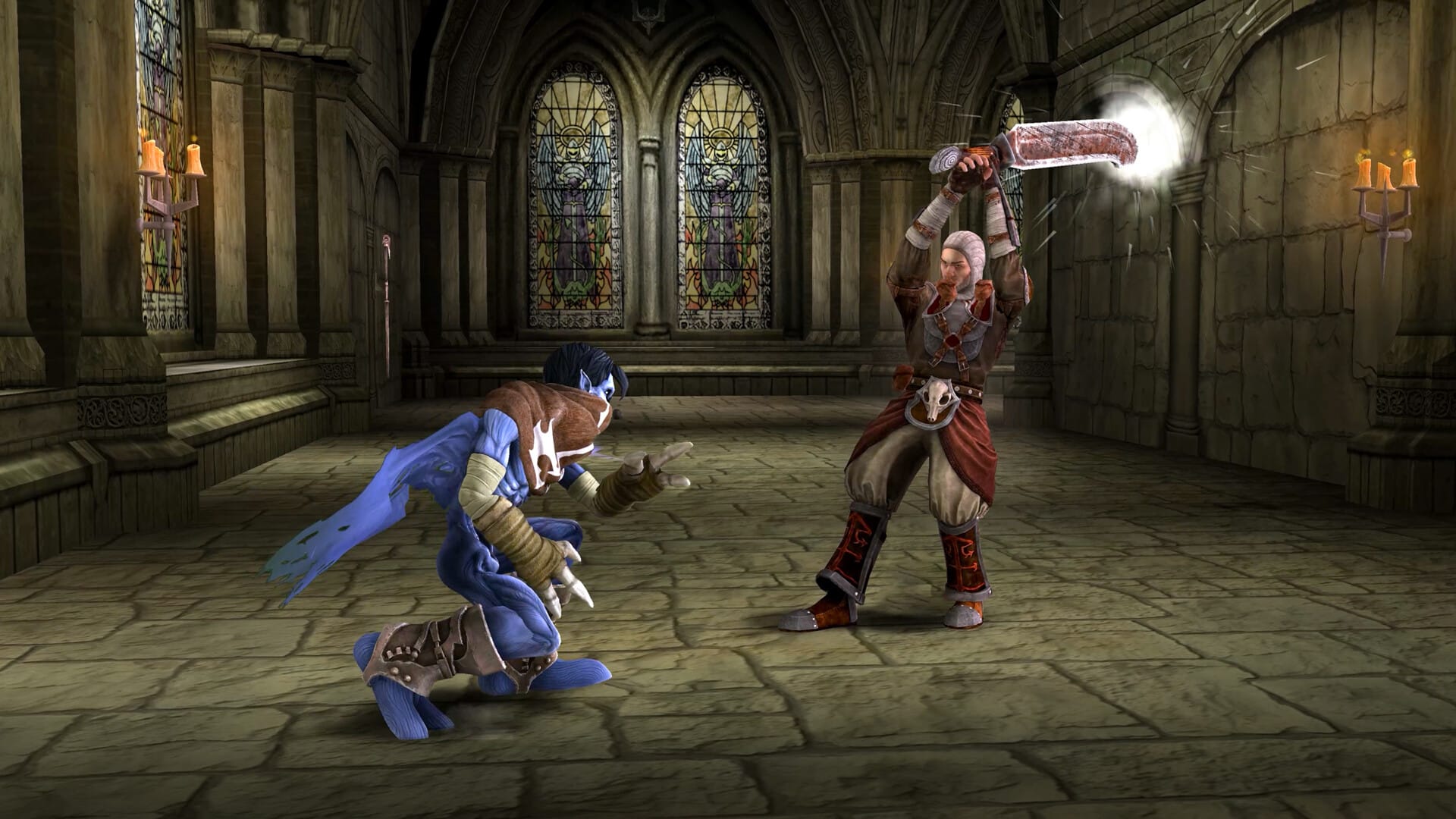 【PC单机】凯恩的遗产 噬魂者1&2重制版(Legacy of Kain Soul Reaver 1&2 Remastered)RUNE中文版