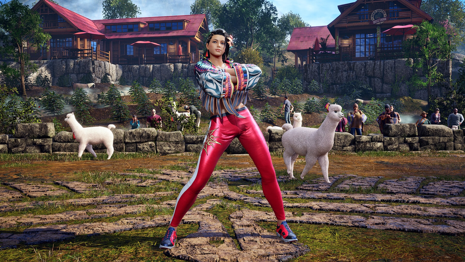 【PC单机】铁拳8(TEKKEN 8)v1.10.01RUNE 全DLC中文版