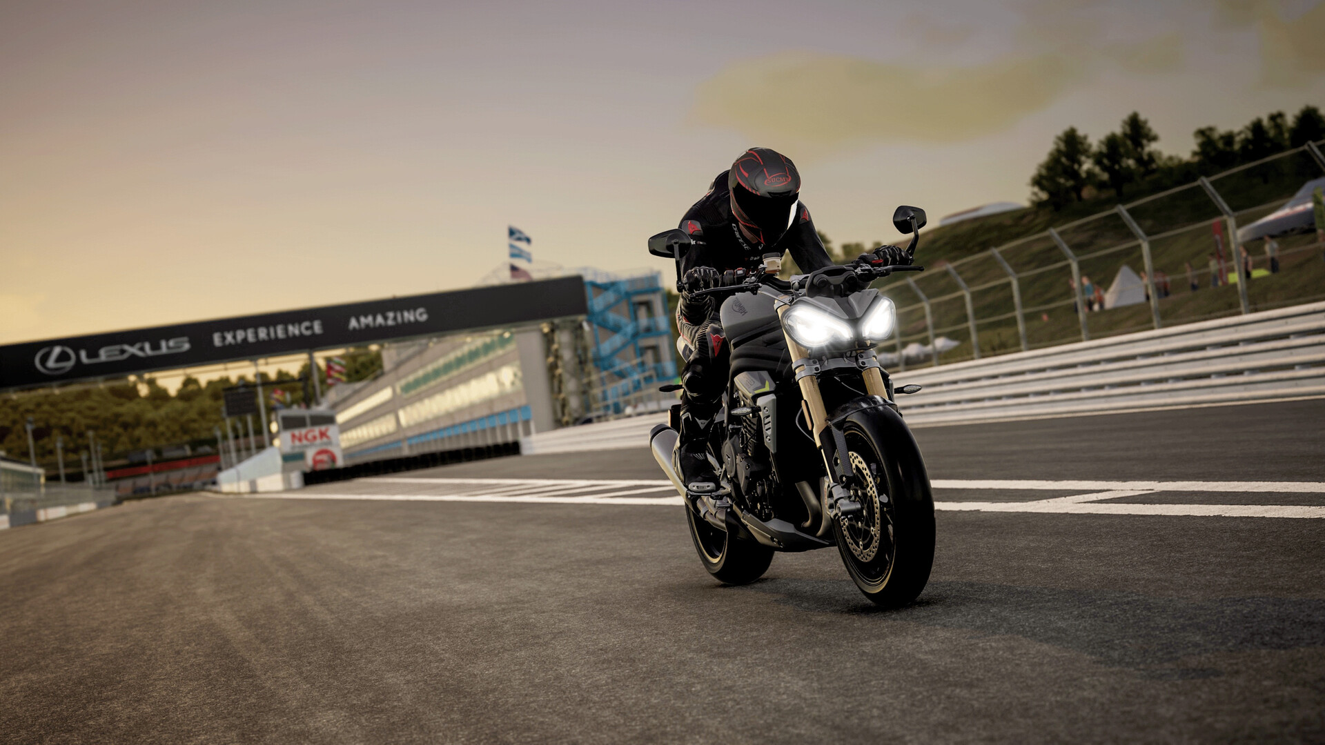 【PC单机】极速骑行5(RIDE 5)免安装中文版
