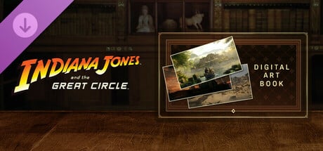 【PC单机】夺宝奇兵 古老之圈 巨人教团(Indiana Jones and the Great Circle)全DLC RUNE中文版