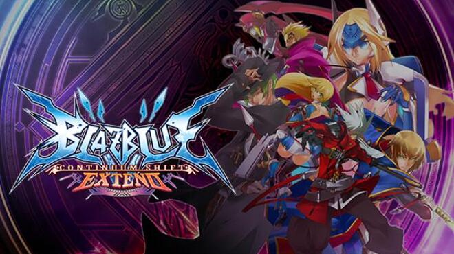【PC单机】苍翼默示录 连续变换(BlazBlue Continuum Shift Extend)免安装中文版