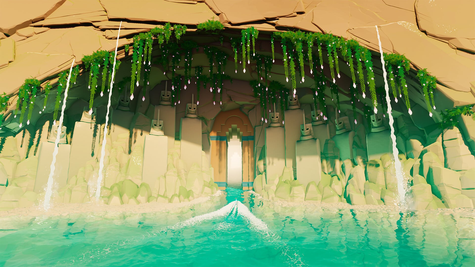 【PC单机】海之剑(Sword of the Sea)RUNE中文版