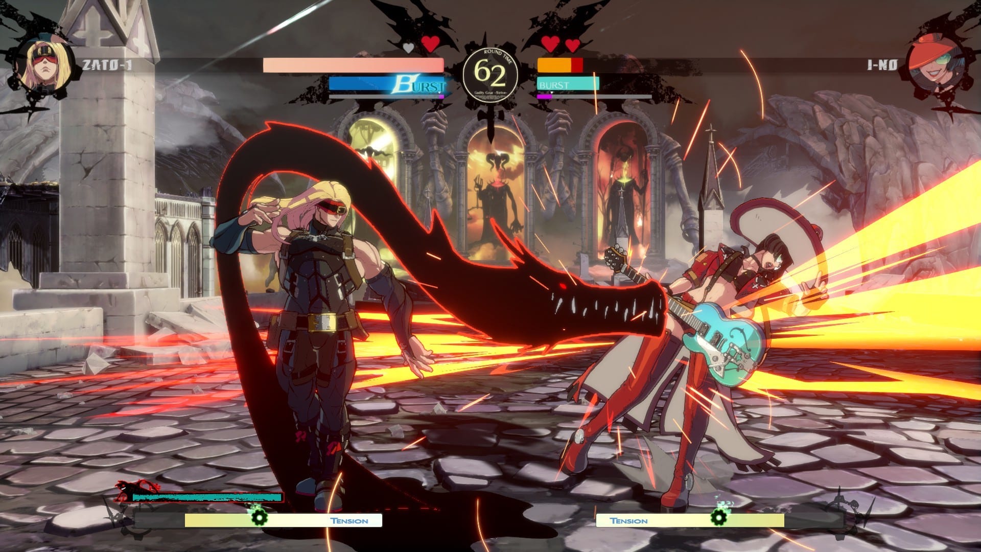 【PC单机】罪恶装备STRIVE(GUILTY GEAR STRIVE)v20250821全DLC中文版