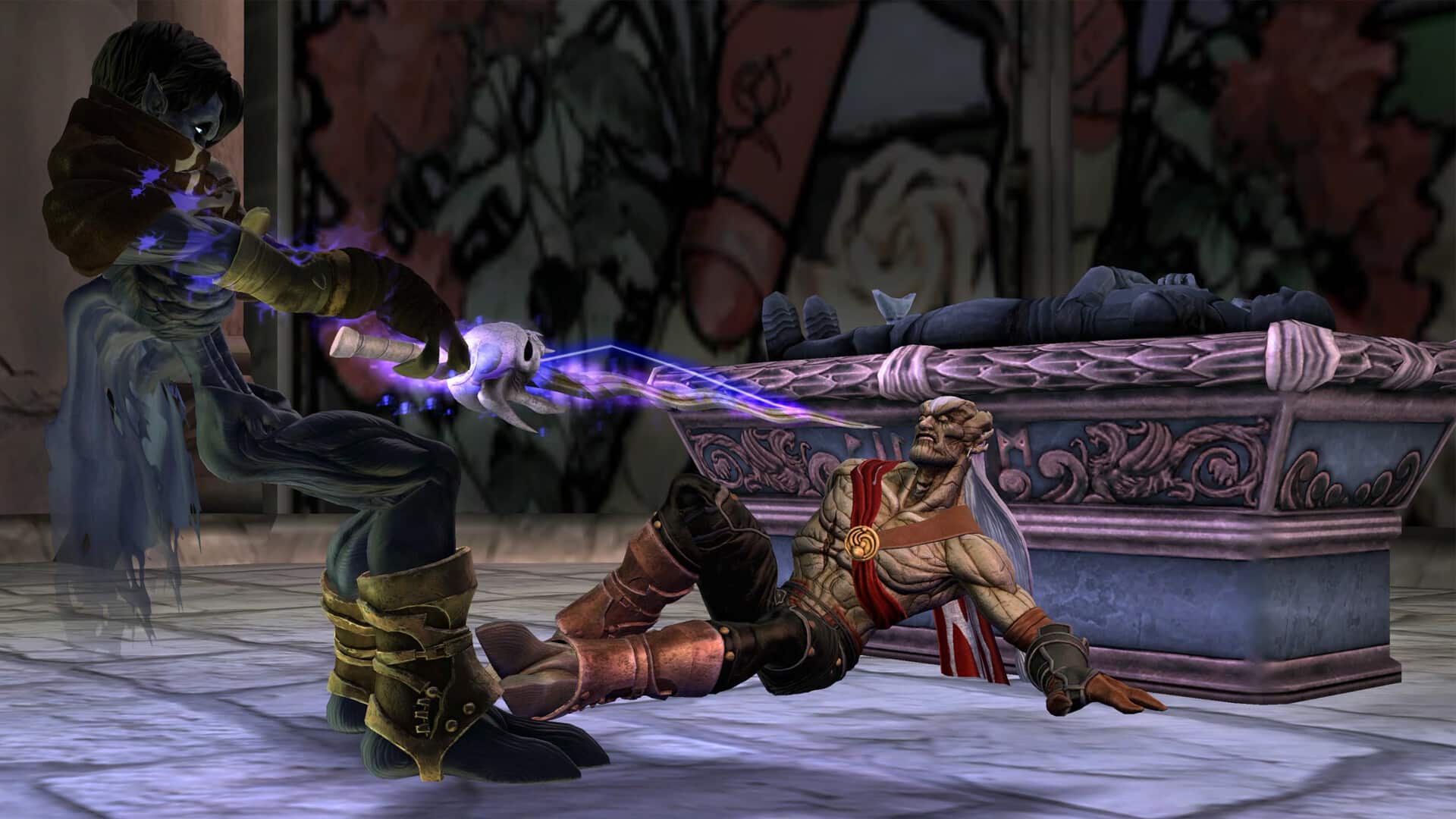 【PC单机】凯恩的遗产 噬魂者1&2重制版(Legacy of Kain Soul Reaver 1&2 Remastered)RUNE中文版