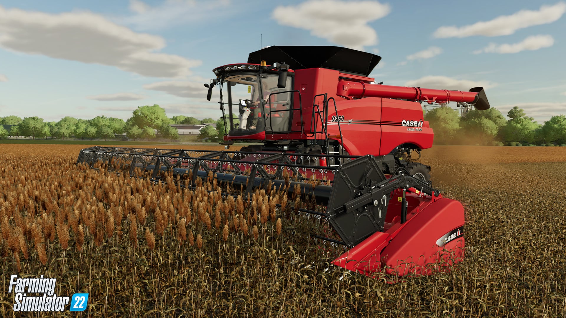 【PC单机】模拟农场22(Farming Simulator 22)v1.14全DLC TENOKE中文版