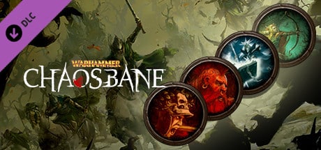 【PC单机】战锤 混沌祸根(Warhammer Chaosbane)v1.16全DLC高压中文版