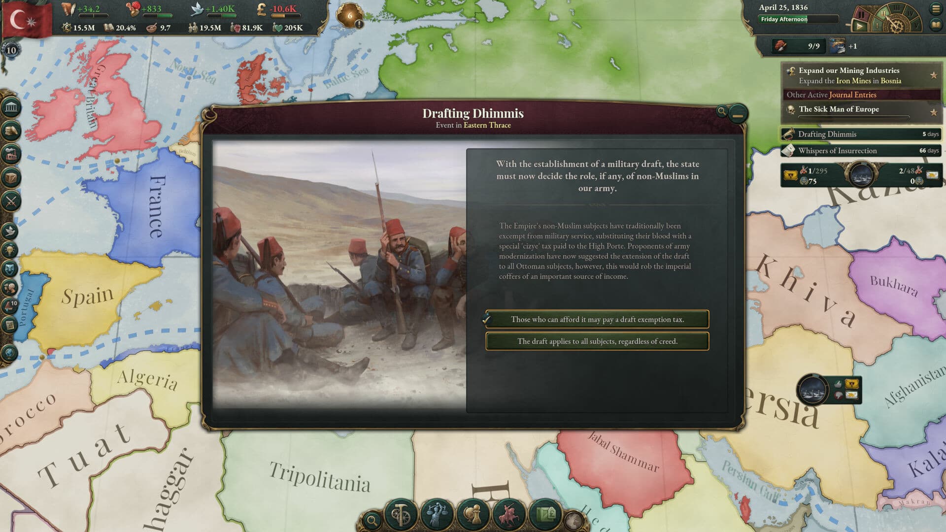 【PC单机】维多利亚3(Victoria 3)v1.92 全DLC免安装中文版