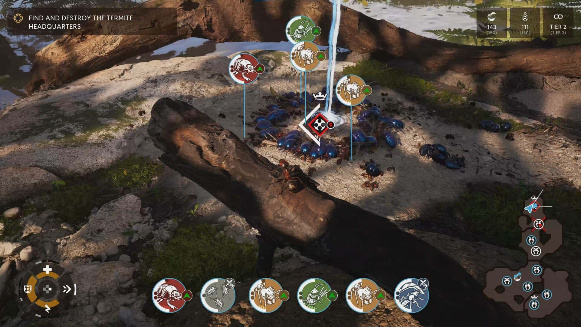 【PC单机】蚂蚁帝国(Empire of the Ants)RUNE中文版